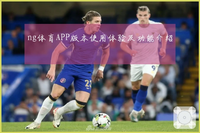 ng体育APP版本使用体验及功能介绍