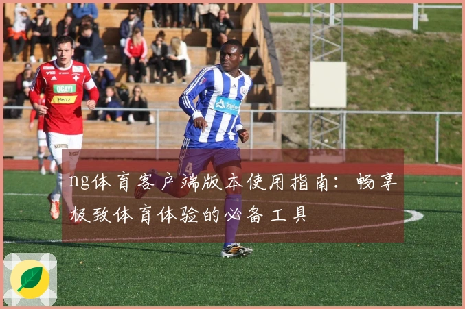 ng体育客户端版本使用指南：畅享极致体育体验的必备工具